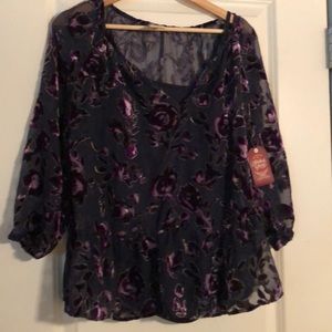 New with tags faded glory shirt